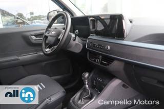 FORD Tourneo Courier usata 13