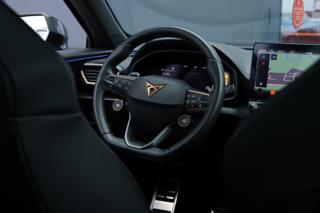 CUPRA Formentor usata, con Frenata d