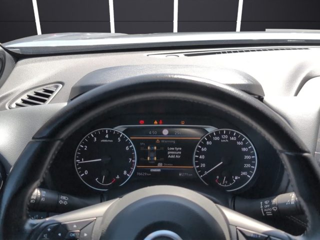 NISSAN Juke usata, con Controllo trazione