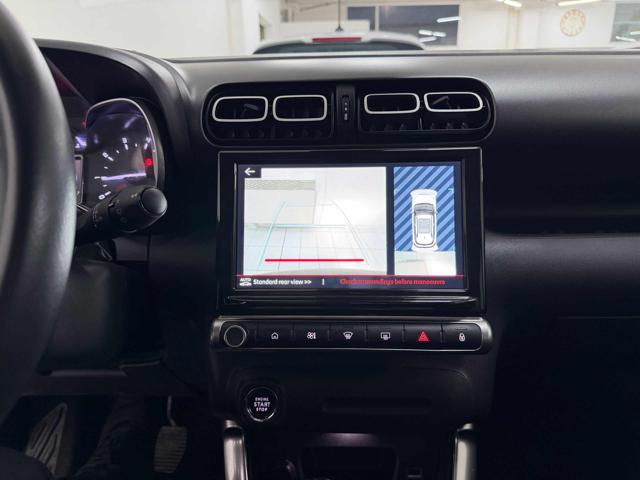 CITROEN C3 Aircross usata, con Airbag testa