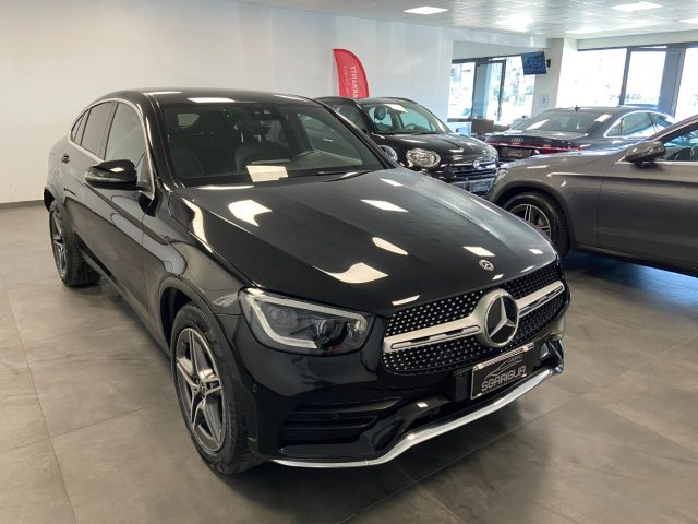 MERCEDES-BENZ GLC 220 usata, con Bluetooth