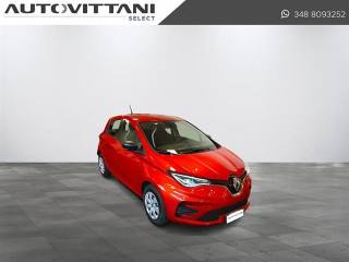RENAULT ZOE usata, con Chiusura centralizzata