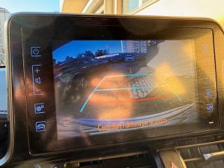 TOYOTA C-HR usata, con Lettore CD