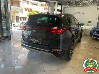 KIA Sportage usata, con Bluetooth