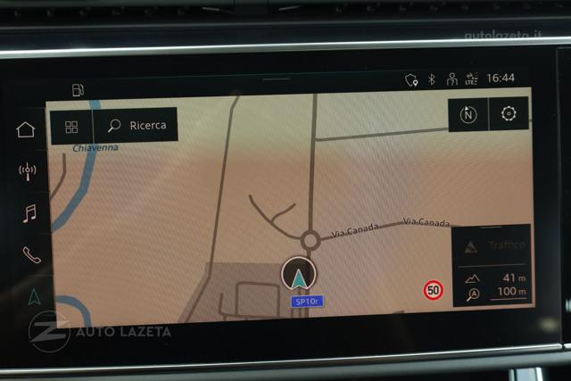 AUDI Q8 usata, con Sistema di avviso di distanza