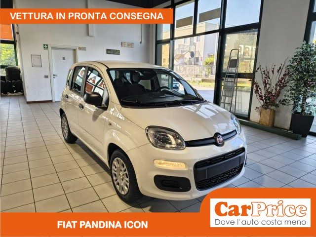 FIAT Pandina usata, con Airbag