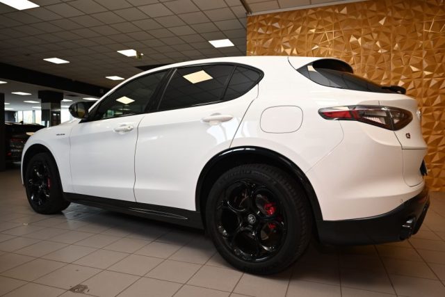 ALFA ROMEO Stelvio usata 93
