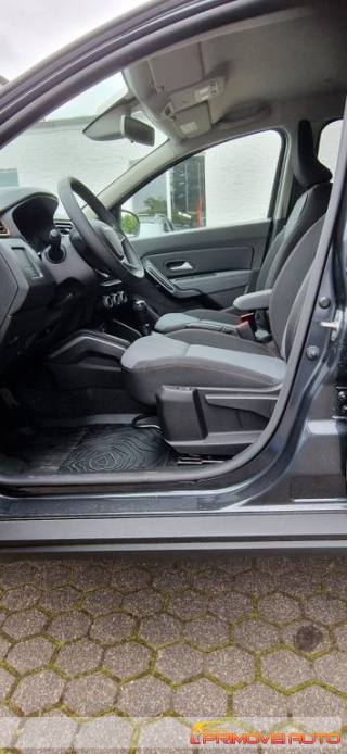 DACIA Duster usata, con Airbag laterali