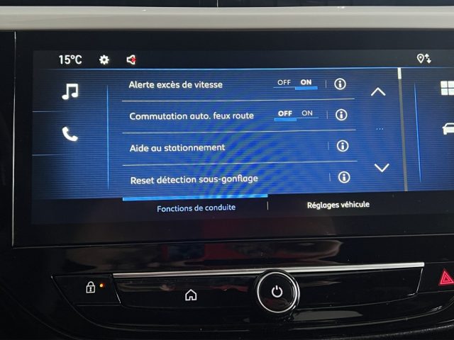 OPEL Corsa usata, con Fari LED