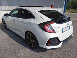 HONDA Civic usata, con Autoradio