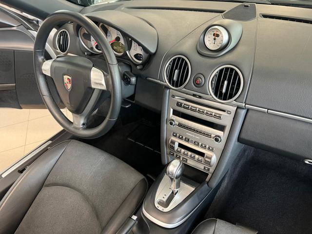 PORSCHE Boxster usata, con Specchietti laterali elettrici
