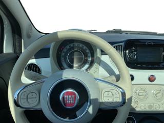 FIAT 500 usata, con Servosterzo