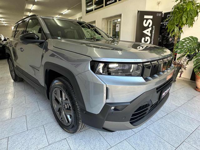JEEP Compass usata, con Airbag
