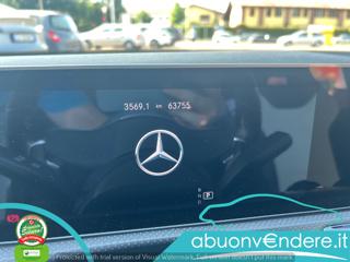 MERCEDES-BENZ A 250 usata, con Sistema di navigazione