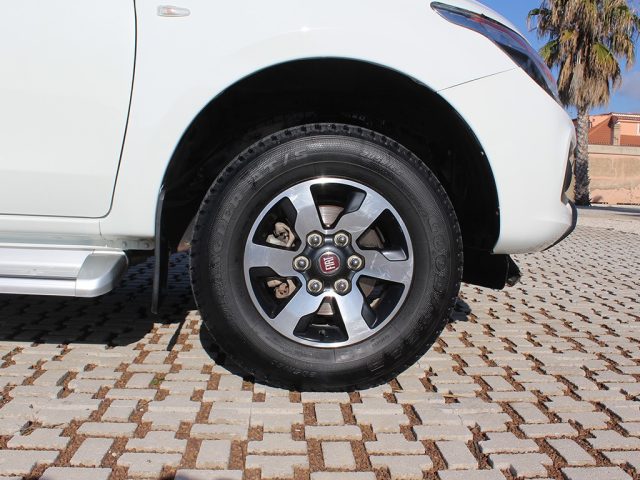 FIAT Fullback usata, con Airbag Passeggero