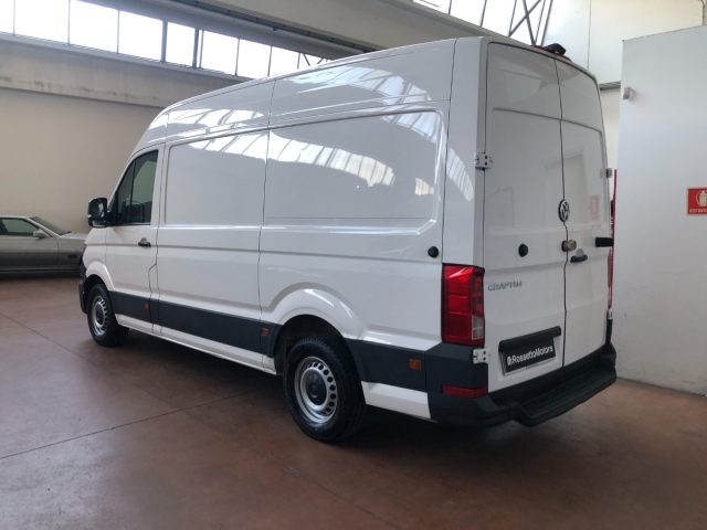 VOLKSWAGEN Crafter usata, con Airbag laterali