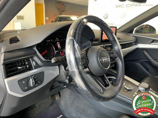 AUDI A4 usata, con Immobilizzatore elettronico
