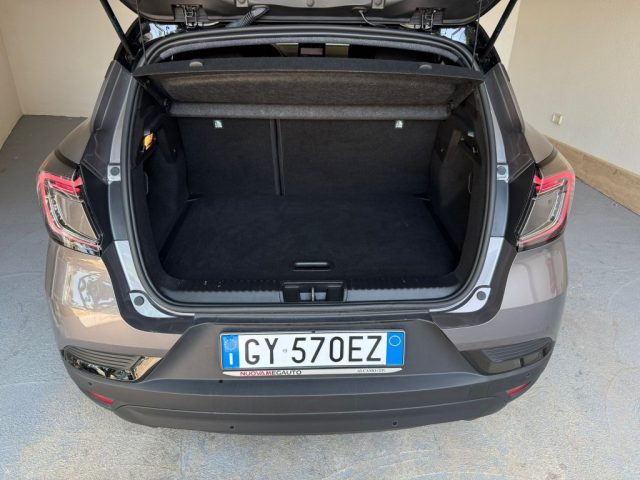 RENAULT Captur usata, con Controllo trazione