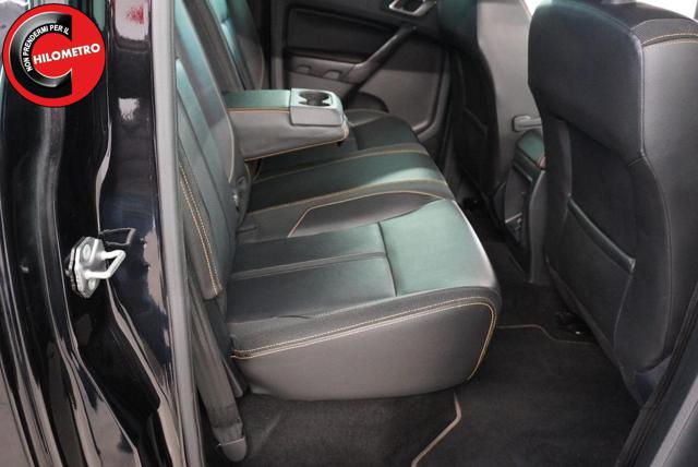 FORD Ranger usata, con Apple CarPlay