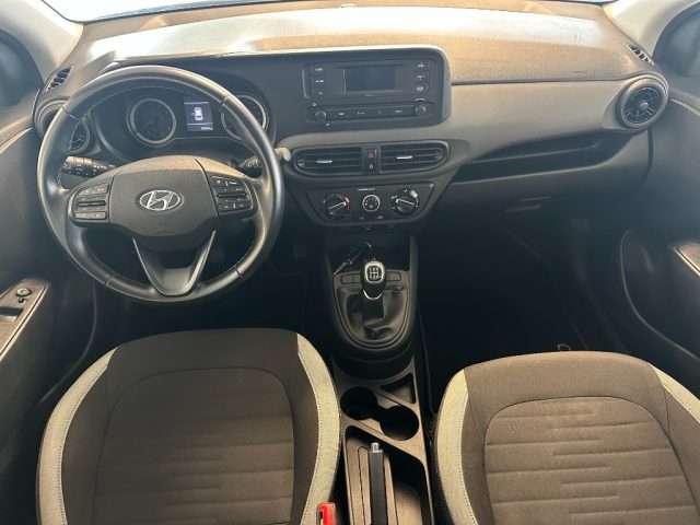 HYUNDAI i10 usata, con Controllo automatico clima