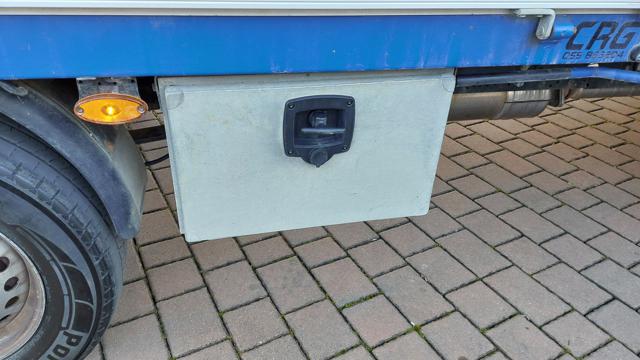 IVECO Daily usata, con Luci diurne