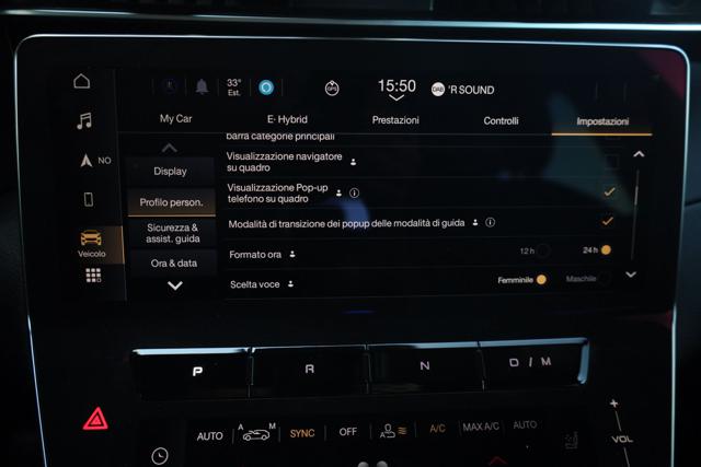 MASERATI Grecale usata, con Sistema di avviso di distanza