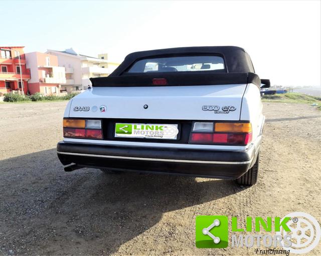 SAAB 900 usata 5