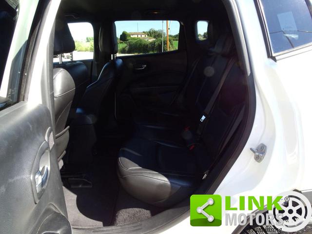 JEEP Compass usata, con Cruise Control
