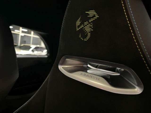 ABARTH 500e usata, con Controllo automatico clima