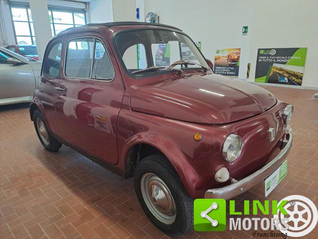FIAT 500 usata 21