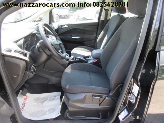 FORD C-Max usata, con Alzacristalli elettrici
