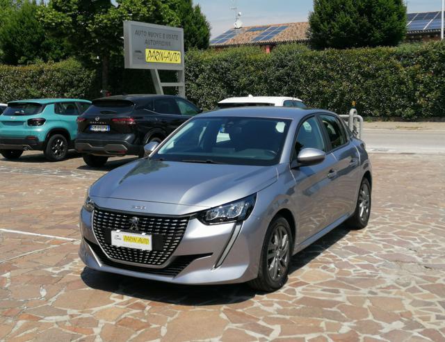 PEUGEOT 208 usata, con ABS