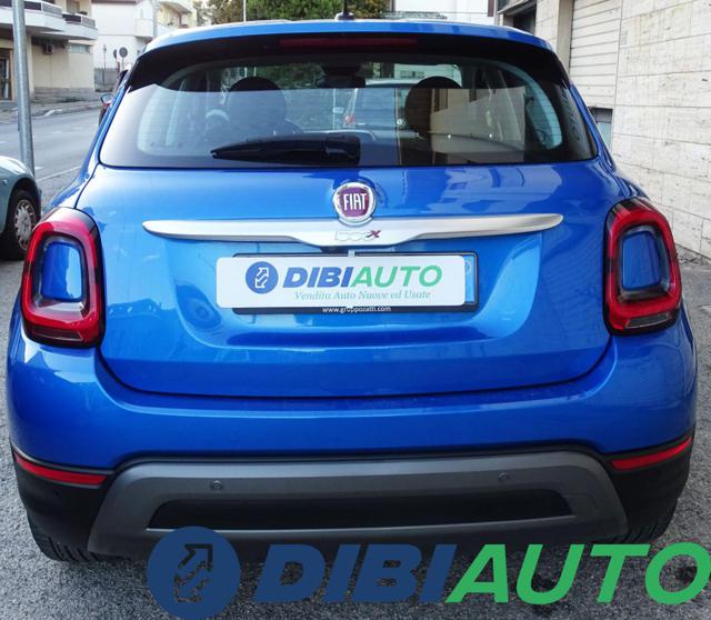 FIAT 500X usata, con Autoradio