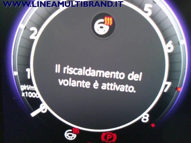 VOLKSWAGEN Tiguan usata, con Touch screen