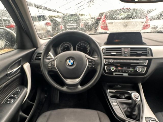 BMW 118 usata, con Cronologia tagliandi