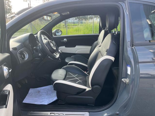 FIAT 500 usata, con Controllo trazione