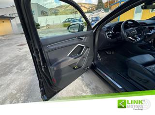 AUDI RS Q3 usata, con Cruise Control