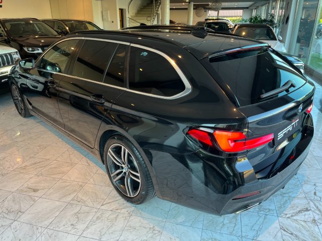 BMW 520 usata, con Sistema di navigazione