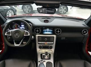 MERCEDES-BENZ SLC 300 usata, con Antifurto