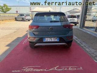 VOLKSWAGEN T-Roc usata, con Cronologia tagliandi