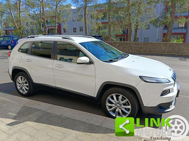 JEEP Cherokee usata, con Chiusura centralizzata