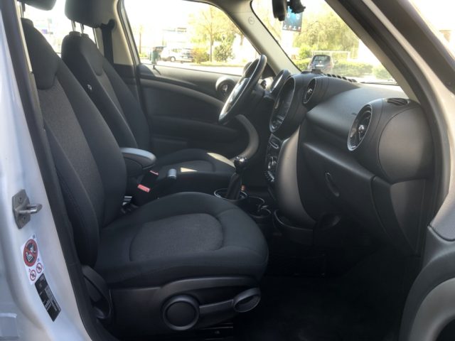 MINI Countryman usata, con Controllo trazione