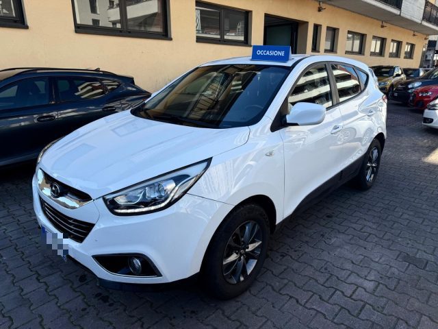HYUNDAI iX35 usata, con ABS