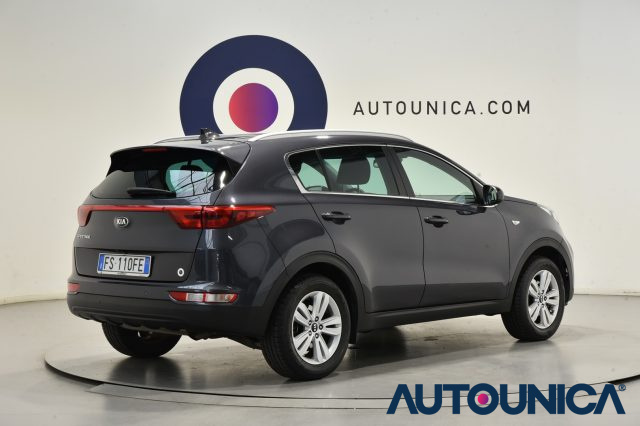 KIA Sportage usata, con Alzacristalli elettrici