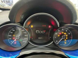 FIAT 500X usata, con Tettuccio apribile