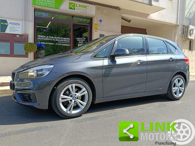 BMW 216 usata 54