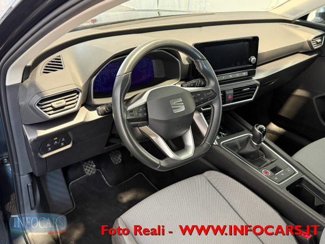 SEAT Leon usata, con Chiusura centralizzata