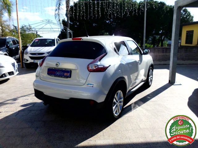 NISSAN Juke usata, con Boardcomputer