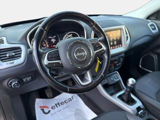 JEEP Compass usata, con Boardcomputer