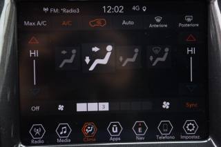 JEEP Compass usata, con Luci diurne LED